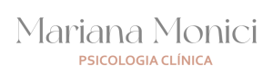 Mariana Monici Psicologia